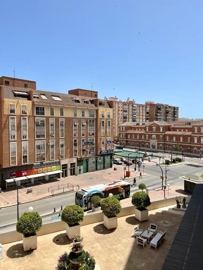 Apartamentos Prestige Malaga Suites Kültér fotó