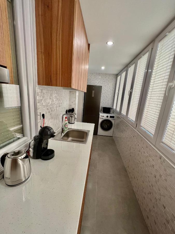 Apartamentos Prestige Suites Malaga I Kültér fotó