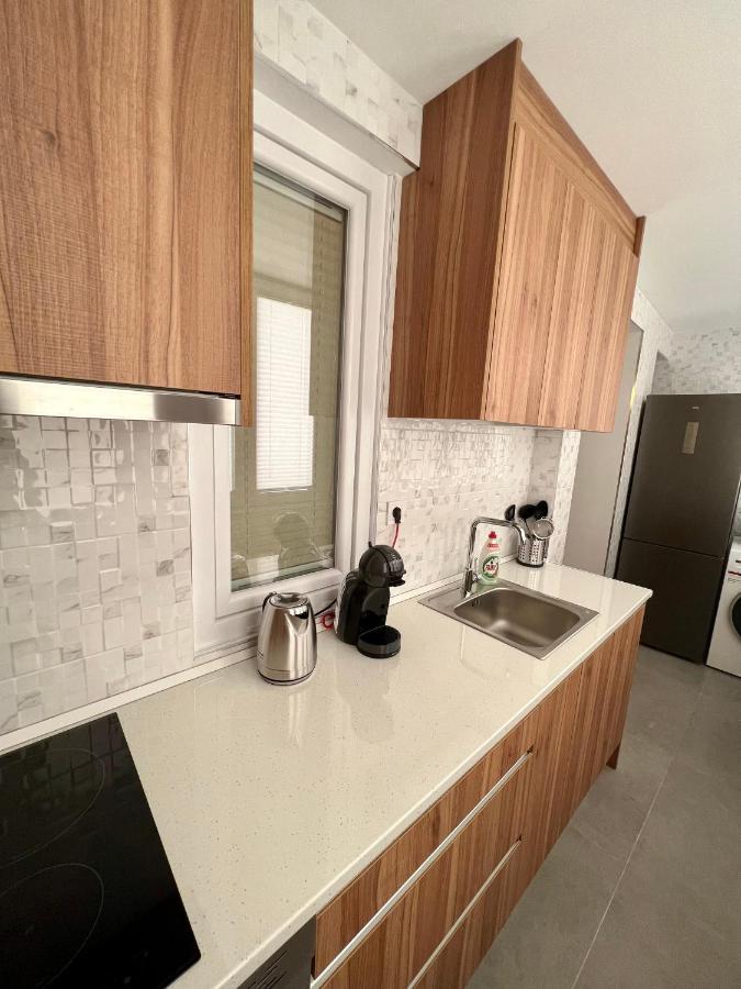 Apartamentos Prestige Suites Malaga I Kültér fotó