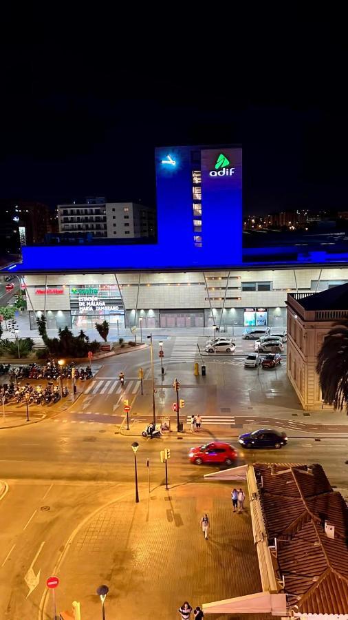 Apartamentos Prestige Suites Malaga I Kültér fotó