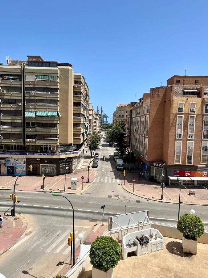 Apartamentos Prestige Malaga Suites Kültér fotó