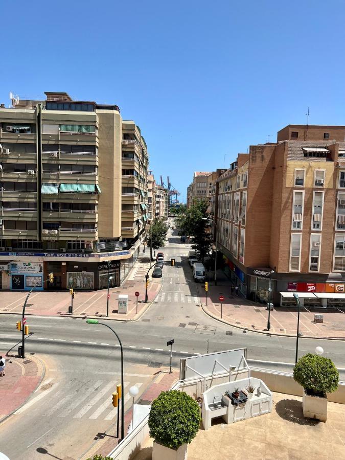Apartamentos Prestige Suites Malaga I Kültér fotó