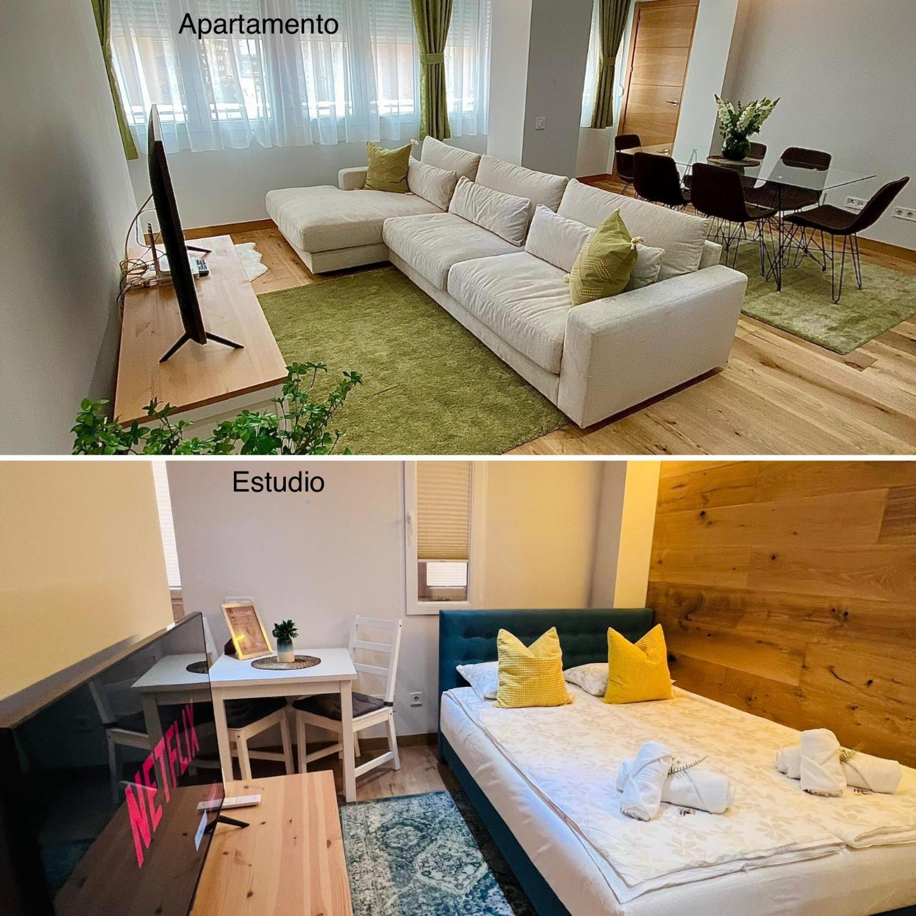 Apartamentos Prestige Suites Malaga I Kültér fotó