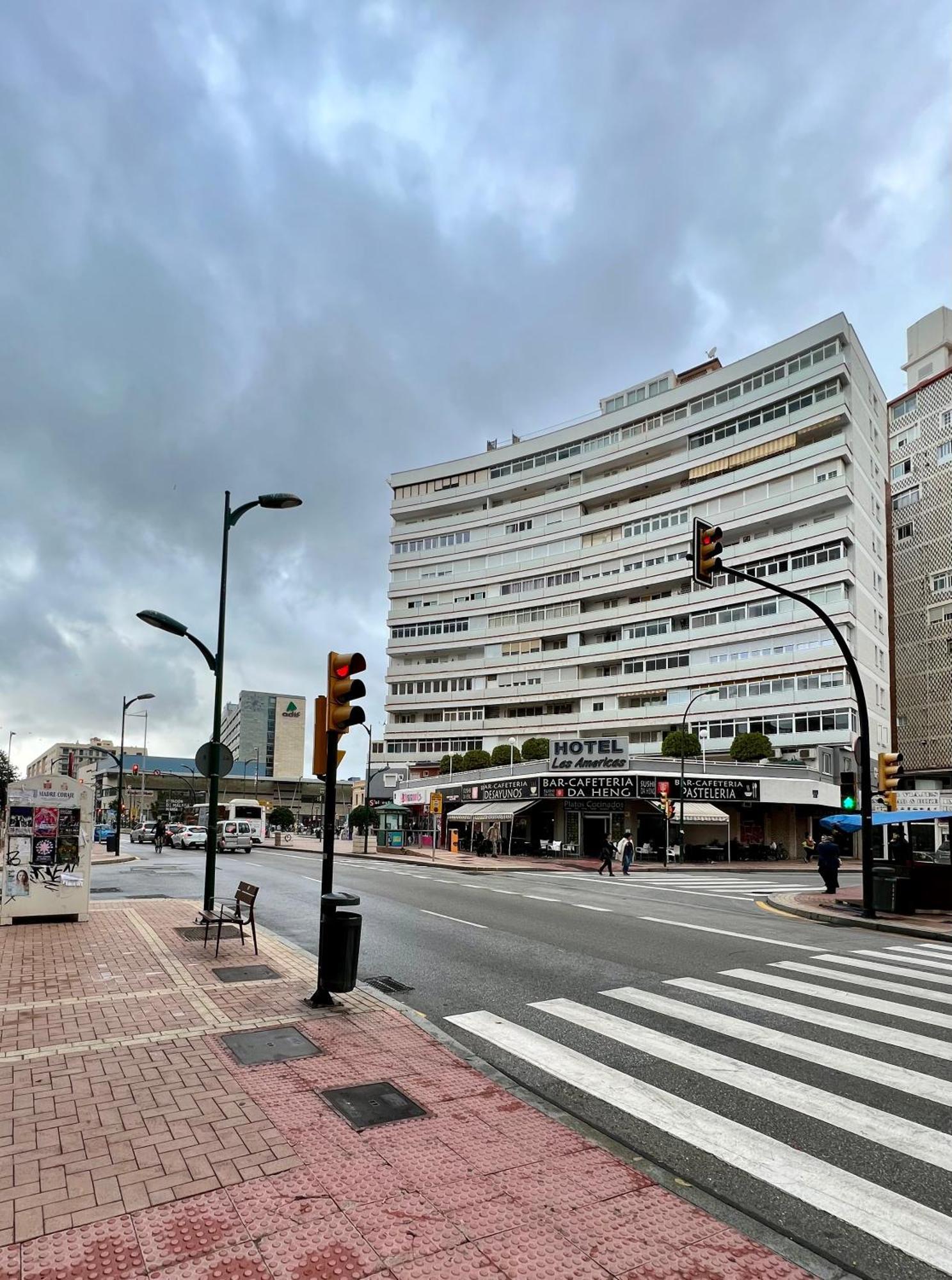 Apartamentos Prestige Suites Malaga I Kültér fotó